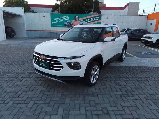 CHEVROLET MONTANA 1.2 TURBO FLEX LTZ AUTOMÁTICO CHEVROLET MONTANA 1.2 TURBO FLEX LTZ AUTOMÁTICO